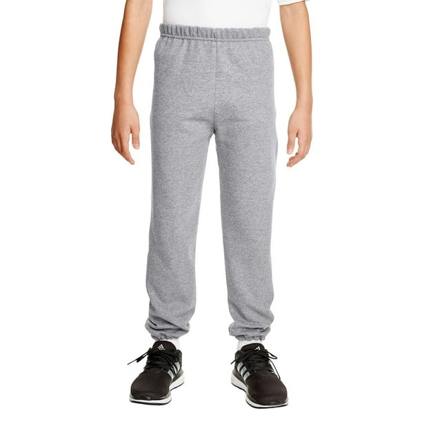 Red S Gildan Activewear 50/50 Youth Sweatpants Red S Gildan Activewear 50/50 Youth Sweatpants